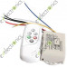 3 Ways On/Off Digital Remote-Control Switch for LED Light 220-240V