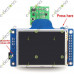 CMOS Camera 3.2 inch LCD ArduCAM Shield Support OV2640 MT9D111 CMOS Camera 3.2 inch LCD ArduCAM Shield Support OV2640 MT9D111