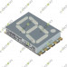 1-Digit 7-Segment (SMD) Yellow (1x1.3cm) 1-Digit 7-Segment (SMD) Yellow (1x1.3cm)