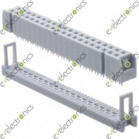 2x30 60-Pin Female IDC Socket Connector 2.54mm Pitch for ribbon cable USA