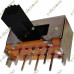 6 Pins Big (Double Row) Horizontal Slide Switch 10mm