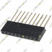 ARDHEAD10 - 10 Pin Arduino Stackable Header