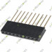 ARDHEAD10 - 10 Pin Arduino Stackable Header ARDHEAD10 - 10 Pin Arduino Stackable Header