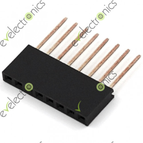 ARDHEAD8 - 8 Pin Arduino Stackable Header in Pakistan