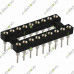 18 Pin Round IC Socket DIP-18