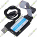 Mini Altera FPGA CPLD JTAG USB Blaster Programmer Mini Altera FPGA CPLD JTAG USB Blaster Programmer