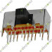 16Pin Horizontal Slide Switch (SK43D01-G8)