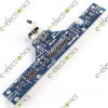 Five Channel Infrared Detection Trace Photoelectric Sensor Tracking Module