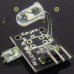 Heartbeat Sensor Module by Finger