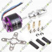 Multi-Copter Quad Sunnysky Angel A2212-13 KV1400 Brushless Motor DR