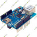 W5100 Ethernet Network Shield For Arduino