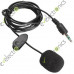 3.5mm Studio Speech Microphone with Collar Clip
