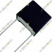 SS-5 372 4A 125V Rectangular DIP Mounted Subminiature Fuse