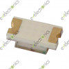 1206 3216 Metric Surface Mount SMD LED Diode Yellow
