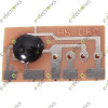 Music Ring Chip Ding-Dong Bell Board HS088