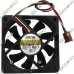Cooling Fan 12V 0.24A 8x8x2.5cm
