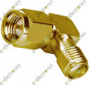SMA Male To Female Right Angle Connector