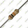 .22 Ohm 1/4W 5% Carbon Film Fixed Resistor