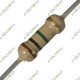 .25w (+-5%) Carbon Film Fixed Resistor