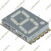1-Digit 7-Segment (SMD) Yellow (1.9x1.3cm)