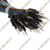 Dupont 1-Wire 40cm Cable Line Blue Female to Female Pin Connector