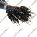 65 Pcs Male to Male Solderless Flexible Breadboard Jump Wires 65 Pcs Male to Male Solderless Flexible Breadboard Jump Wires