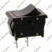 Mini On/Off Rocker Switch 15x10.5 mm SPST KCD1-11-2P