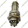 Cannon Connector 8Pin (Male Female) 16mm