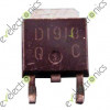TIP127 5A 100V PNP Darlington Transistor TO-252