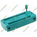 32 Pin Zero Insertion Force ZIF Socket Slim DIP-32 32 Pin Zero Insertion Force ZIF Socket Slim DIP-32