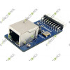 DP83848 Ethernet Physical Layer Transceiver Control Interface Web Server module