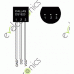 DS18B20 DS1820 1820 Digital Thermometor TO-92