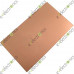12x4.75 Inches Copper Clad Duel Layer PCB Board Fiber