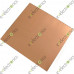 6x6 Inches Copper Clad Duel Layer PCB Board Fiber