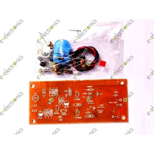 FM Transmitter Long range DIY Learning Kit in Pakistan