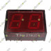 Dual Display Red