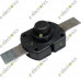 YT-1712-KD SPST Tactile Push Lock Button