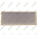 Single Segment Yellow 1.6x.6CM