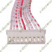 7Way Female Plug with Lead JST-XH 2.54mm Pitch