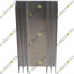 Transistor Cooling Fin Heat sink (6x3 inch)