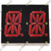 2-Digit Alpha Numeric 14-Segment Red (2.5x2cm)