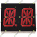 2-Digit Alpha Numeric 14-Segment Common Anode Red (2.5x2cm)