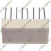 4 Segment Yellow (2x1cm)