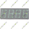 4-Digit 7-Segment Common Cathode Yellow (5x1.9 cm) 4-Digit 7-Segment Common Cathode Yellow (5x1.9 cm)
