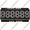 6-Digit 42-Segment Display (SMD)