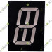 1-Digit 9-Segment RED  Green (2.8x2cm)
