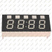 4-Digit 34-SEGMENT Yellow with bar (4.5x1.9cm)