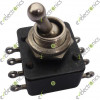 Power Toggle High Rating Switch 8 Pin