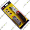 DONGHAN Utility knife Cutter with 6 blades DK808
