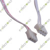 3-Pin Dual Female To Female Plug JST-XH 2.54mm Pitch with Wire
